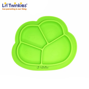 Li'l Twinkies - Silicone Dish Plate (4563351666722)