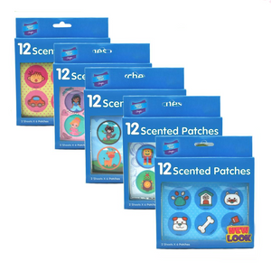 Smart Steps - Stages Scented Patches (4563310444578) (6561598275618)
