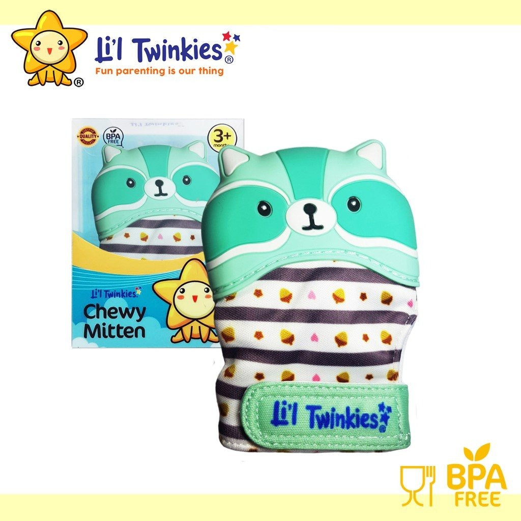 Li'l Twinkies - Chewy Mitten (4563420905506)