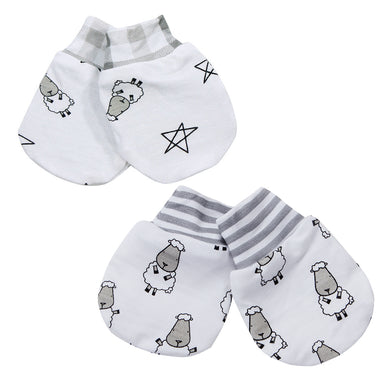 Baa Baa Sheepz - Mittens (4544385024034)