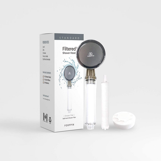 Forppin - Filtered Shower Head (6538941268002)