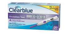 Load image into Gallery viewer, By the Bay - Clearblue Advanced Digital Ovulation Test (10 sticks) (6537532375074)
