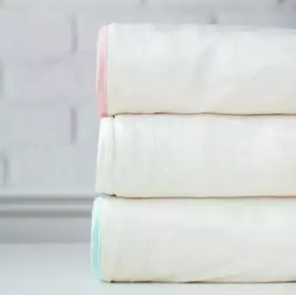Nappi Baby - Bamboo Velour Comforter Blanket (4538413252642)