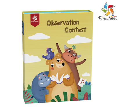 Pinwheel - Rewritable Intelligence Games (6566662930466)