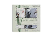 Load image into Gallery viewer, Bamberry - Muslin Set (Bundle of 2) (4624463757346)
