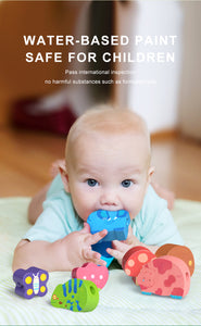 Baby Prime - Mideer Lacing Beads (7025197088802)