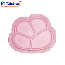 Load image into Gallery viewer, Li&#39;l Twinkies - Silicone Dish Plate (4563351666722)
