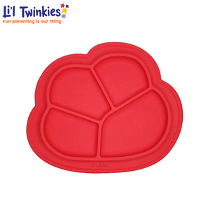 Li'l Twinkies - Silicone Dish Plate (4563351666722)