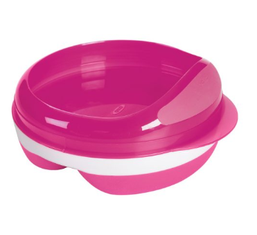 OXO Tot - Divided Feeding Dish with Removable Training Ring (4508688711714)