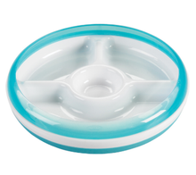Load image into Gallery viewer, OXO Tot - Divided Plate with Removable Training Ring (4508695658530)
