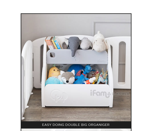 iFam - Easy Doing Double Big Organizer (6833481777186)