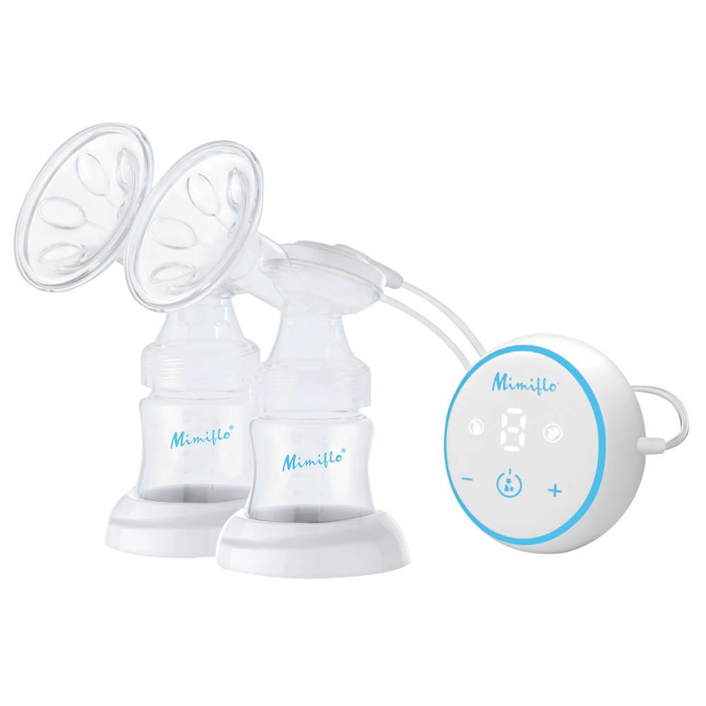 Mimiflo® - Double Electric Breast Pump (6543554674722)