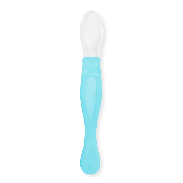 Mimiflo® - Double-sided Baby Feeding Spoon (4550146949154)