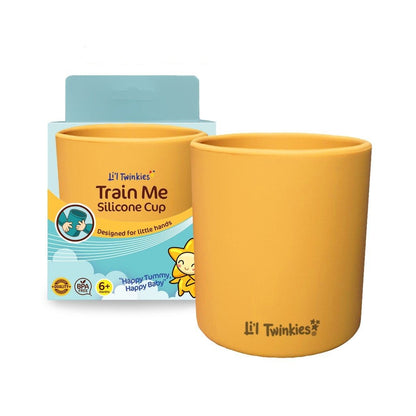 Li'l Twinkies - Train Me™ Silicone Cup (6544023191586)