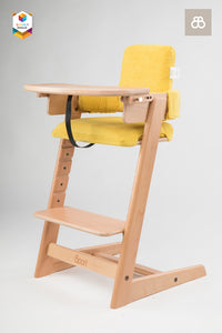 Simply Modular - Boori Adjustable Kids Tidy High Chair (6569580625954)