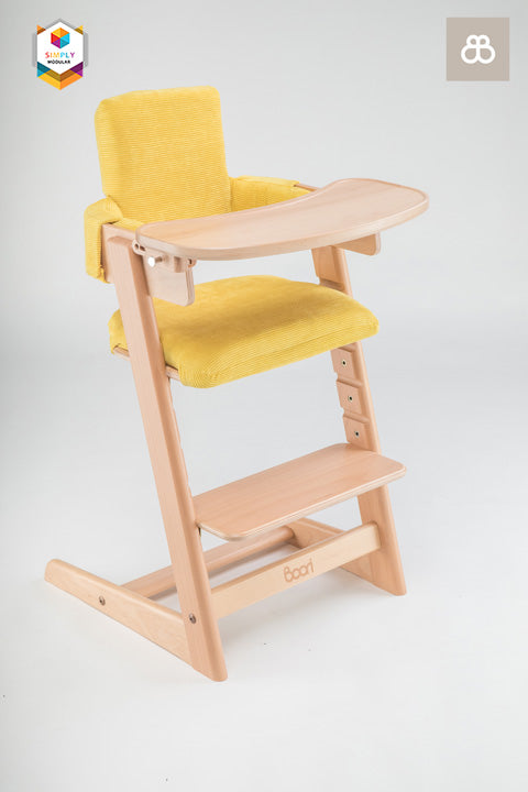 Simply Modular - Boori Adjustable Kids Tidy High Chair (6569580625954)