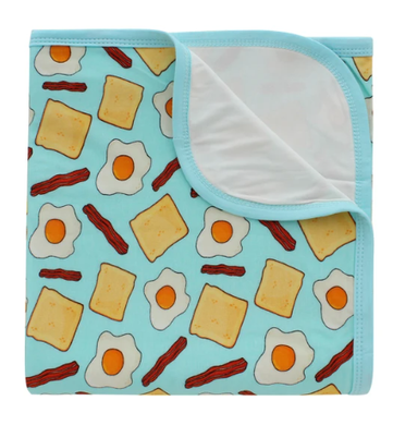 Bamberry - Bamboo Stretch Swaddle (Food Series) (4560854319138)