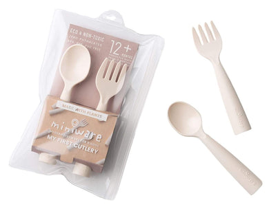Moms Unlimited - Miniware My First Cutlery (4564315013154)