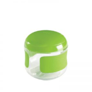 Load image into Gallery viewer, OXO Tot - Flip Top Snack Cup (4508791963682)
