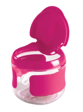 OXO Tot - Flip Top Snack Cup (4508791963682)