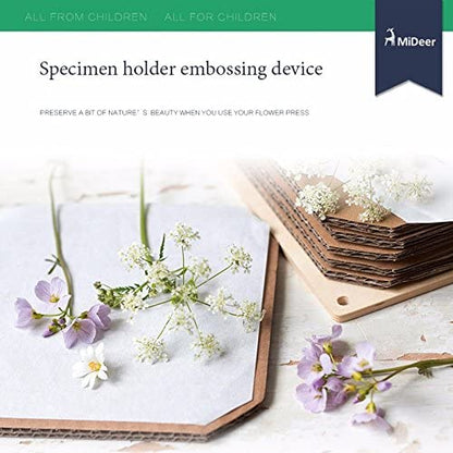 Baby Prime - Mideer Flower Press Kit (4816477421602)