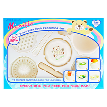 Load image into Gallery viewer, Mimiflo® - 5-in-1 Baby Food Processor Set (4550193512482)
