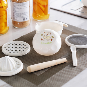 Mimiflo® - 5-in-1 Baby Food Processor Set (4550193512482)