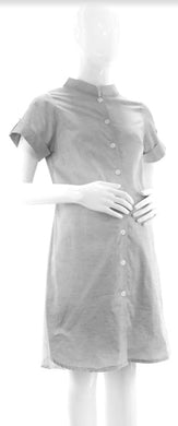Mommy Plus - Jeanette Short Sleeve Maternity Dress (4800298287138)