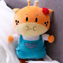 Load image into Gallery viewer, Smiles &amp; Cheeks - GINNI Plushie (7080336031778)
