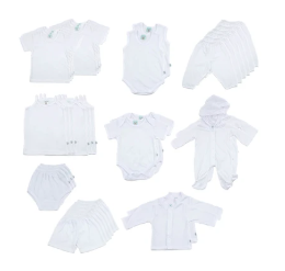 Beginnings Baby - Beginnings Infant Essentials Set for Girls (4529511464994)