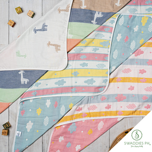 Swaddies PH - Reversible Blanket (6553514737698)
