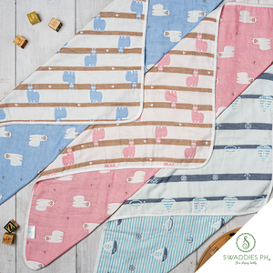 Swaddies PH - Reversible Blanket (6553514737698)