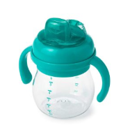 OXO Tot - Grow Soft Spout Cup with Handles 6 oz (4508993716258)