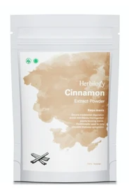 Herbilogy - Cinnamon Extract Powder (4545123418146)