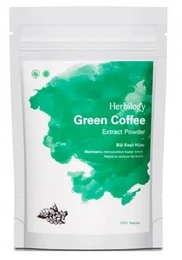 Herbilogy - Green Coffee Extract Powder (4545118994466)