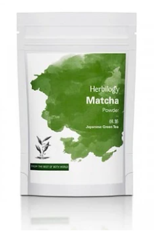 Herbilogy - Matcha Powder (4549503713314)