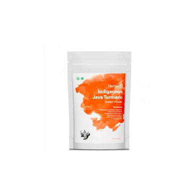 VPharma - Herbilogy Indigenous Java Turmeric Extract Powder (Temulawak) (6544498589730)