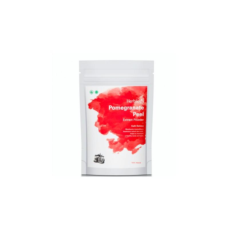 VPharma - Herbilogy Pomegranate Peel Extract Powder (4820273987618)