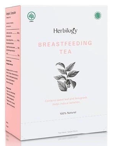 Herbilogy - Breastfeeding Tea (4516673290274)