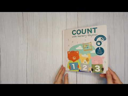 Cali's Books - Count With Nursery Rhymes