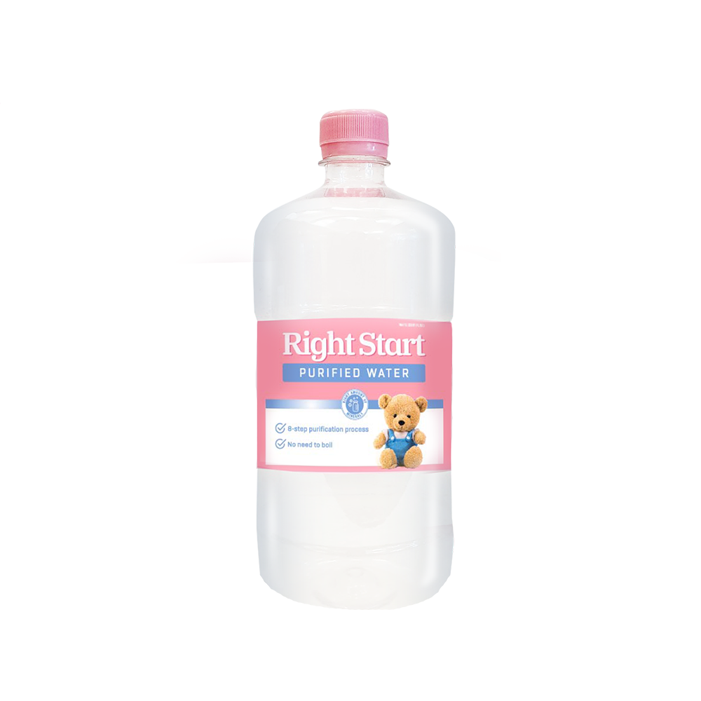 Right Start - Purified Water 1L (4798870487074)