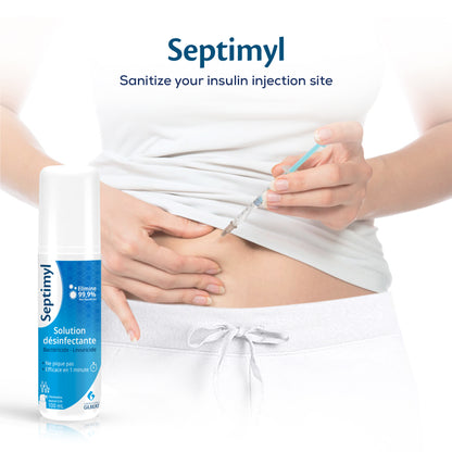 Septimyl - Solution Disinfectant 100ml (6937615564834)