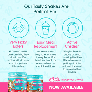 Obvi. - Kid'S Complete Protein (4850588287010)