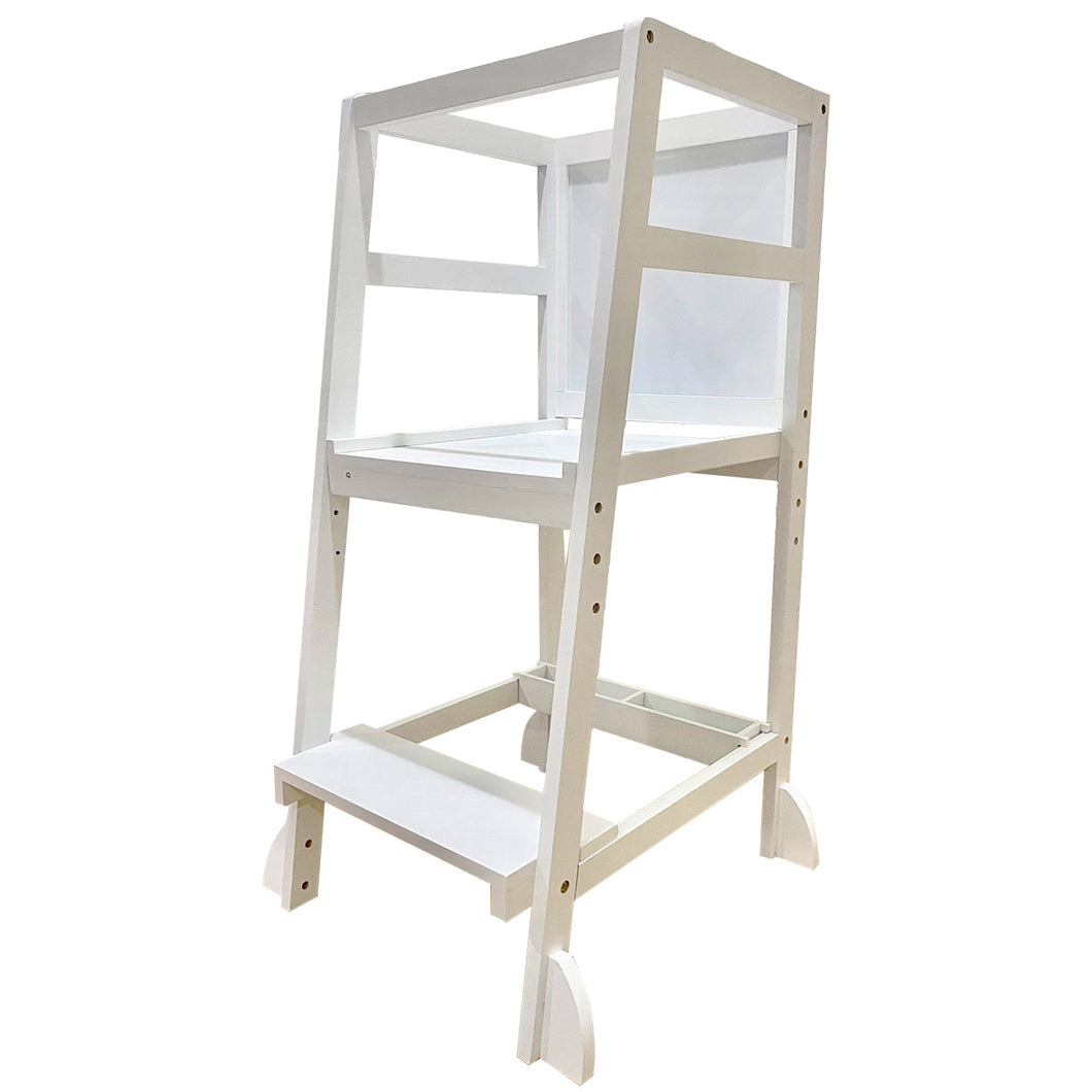 Discover Toddler - 2-in-1 Adjustable Learning Tower (6564540874786)