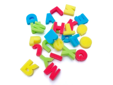 Cay and Jae - Letter Sponges (4798942117922)