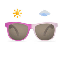 Load image into Gallery viewer, Real Shades - Kids Switch Color-Changing Sunglasses (4564280606754)
