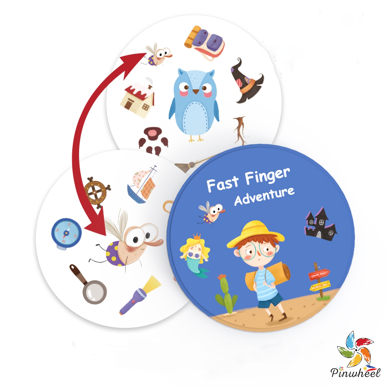 Pinwheel - Fast Finger (6566663258146)