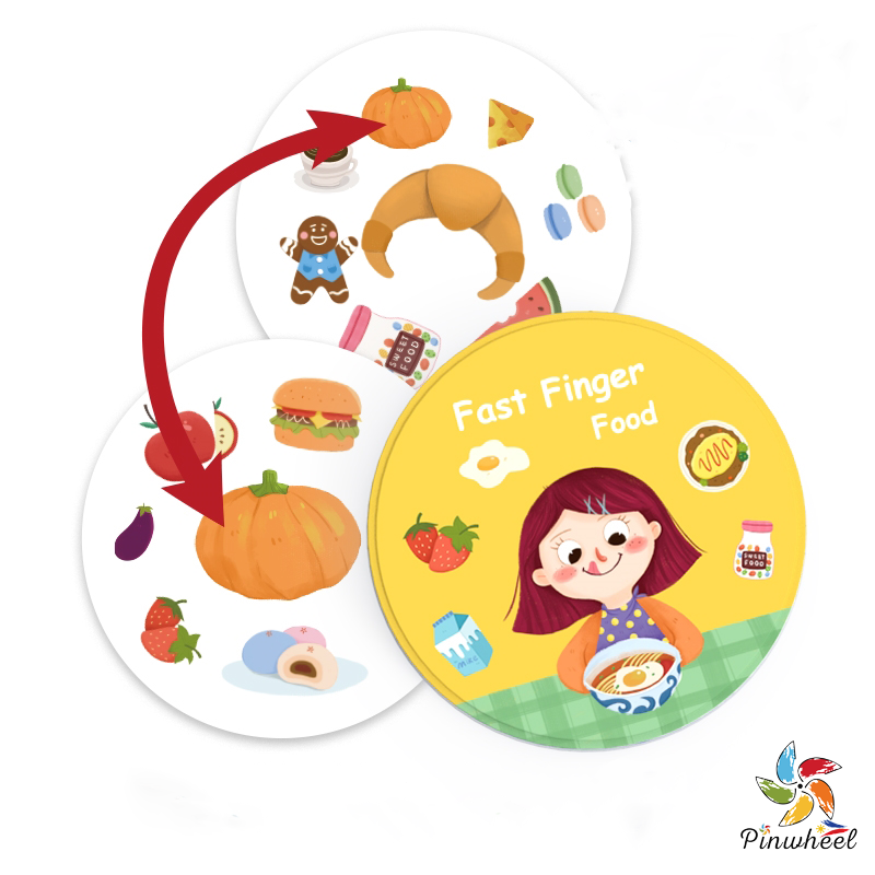 Pinwheel - Fast Finger (6566663258146)