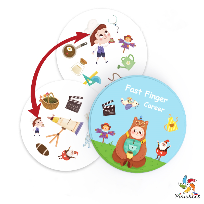 Pinwheel - Fast Finger (6566663258146)