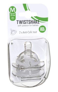 Twistshake - Anti-Colic Teat (4528902111266)